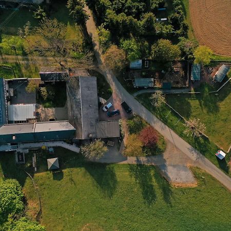 Berghof Appartement Zeulenroda-Triebes Buitenkant foto