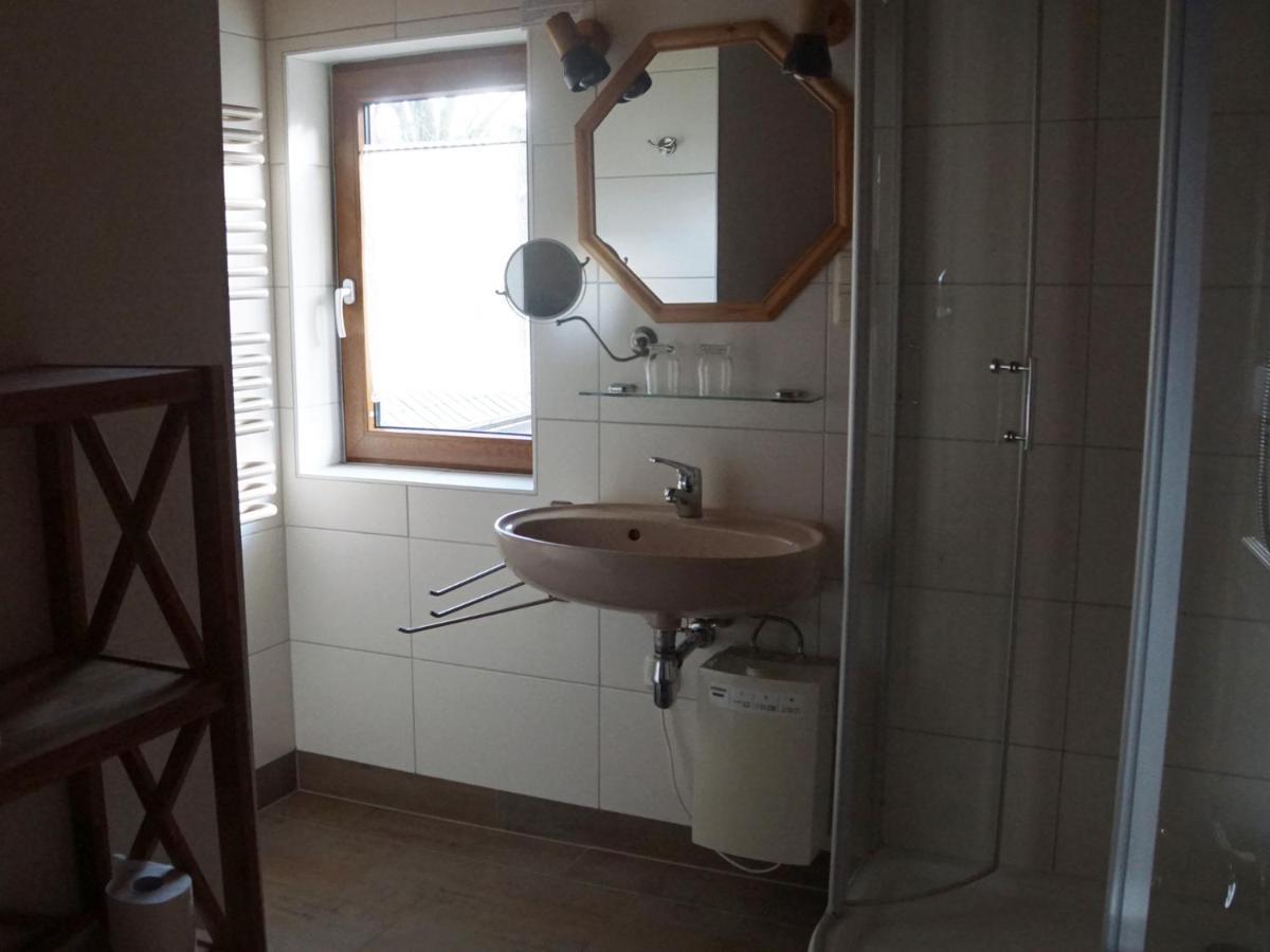 Berghof Appartement Zeulenroda-Triebes Kamer foto