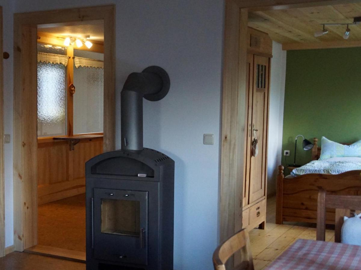 Berghof Appartement Zeulenroda-Triebes Kamer foto