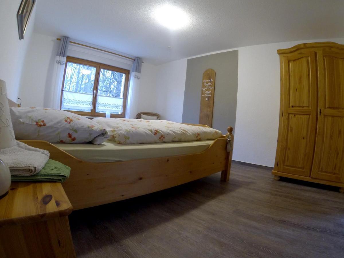 Berghof Appartement Zeulenroda-Triebes Kamer foto