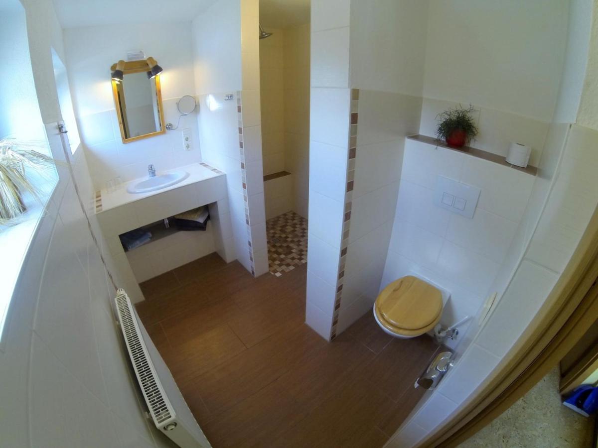Berghof Appartement Zeulenroda-Triebes Kamer foto
