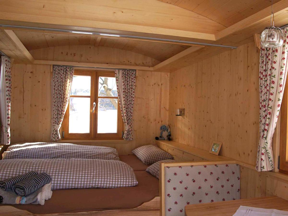 Berghof Appartement Zeulenroda-Triebes Buitenkant foto