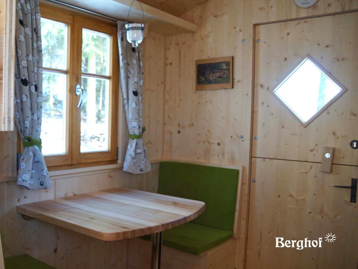 Berghof Appartement Zeulenroda-Triebes Buitenkant foto