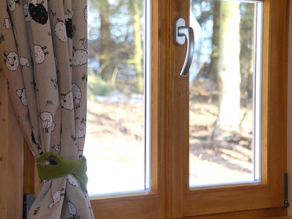 Berghof Appartement Zeulenroda-Triebes Buitenkant foto